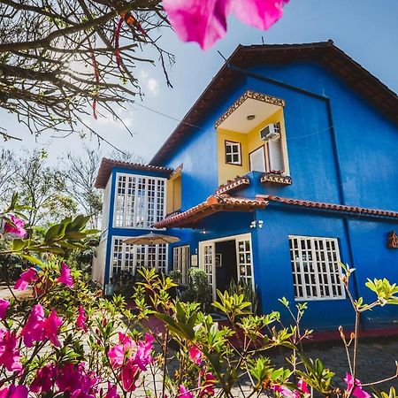 Hotel Pousada Vovo Zinho Guacui Εξωτερικό φωτογραφία