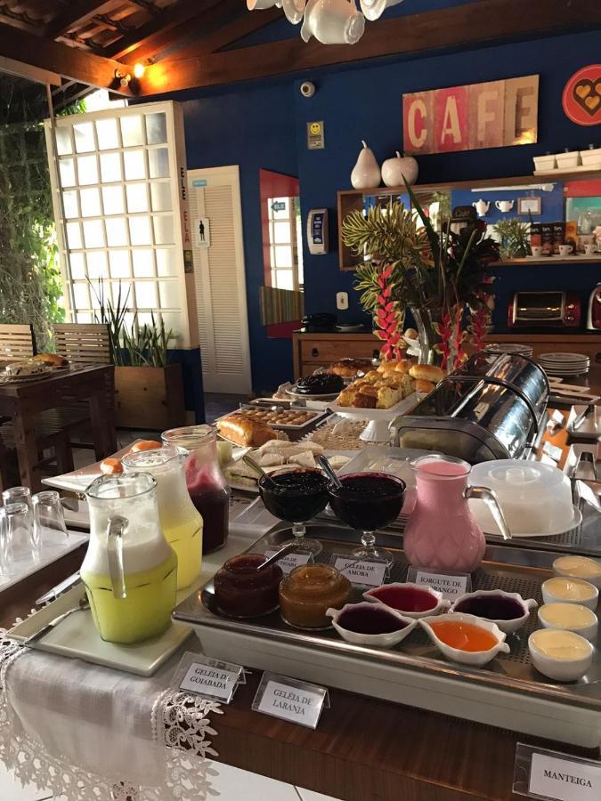 Hotel Pousada Vovo Zinho Guacui Εξωτερικό φωτογραφία