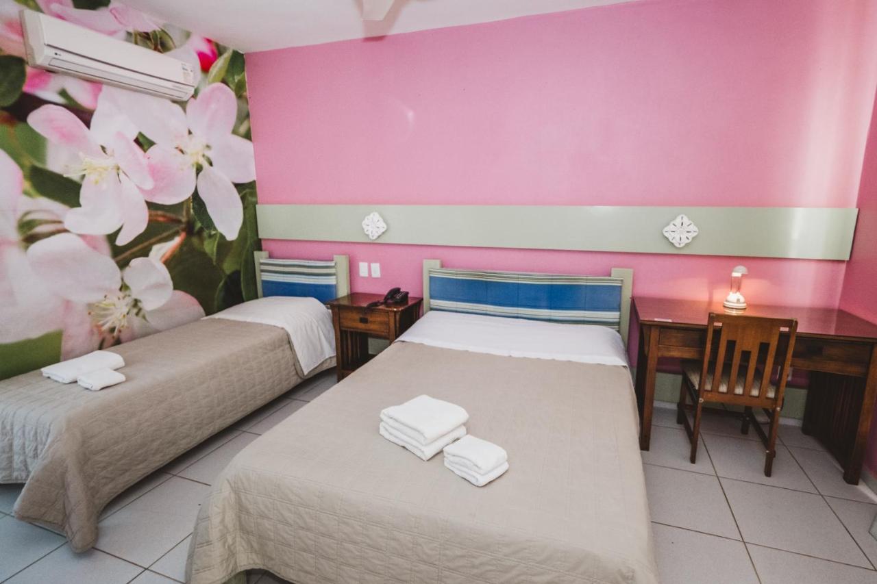 Hotel Pousada Vovo Zinho Guacui Εξωτερικό φωτογραφία